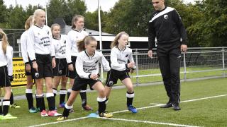 Ontwikkelingsprogramma meiden- en vrouwenvoetbal